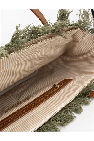 Borsa A Tracolla City Bag Con Frange MC2 SAINT BARTH | Tracolla | CBF000100587L